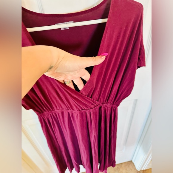 💜🌸 Cute Spring/Summer A-Line Dress 🌸💜 - Picture 7 of 10